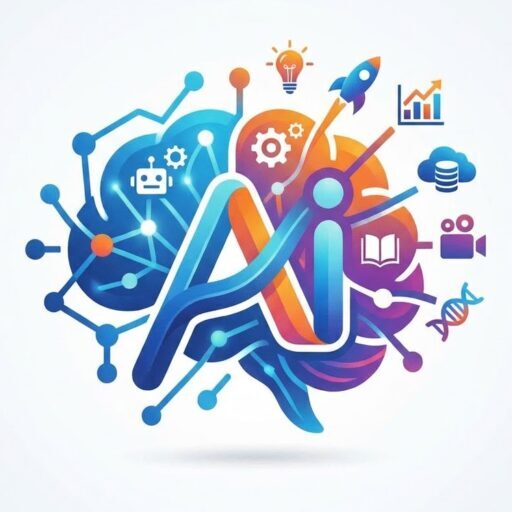 Logo công cụ AI
